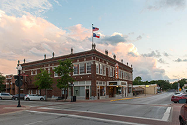 Brenham/Washington County